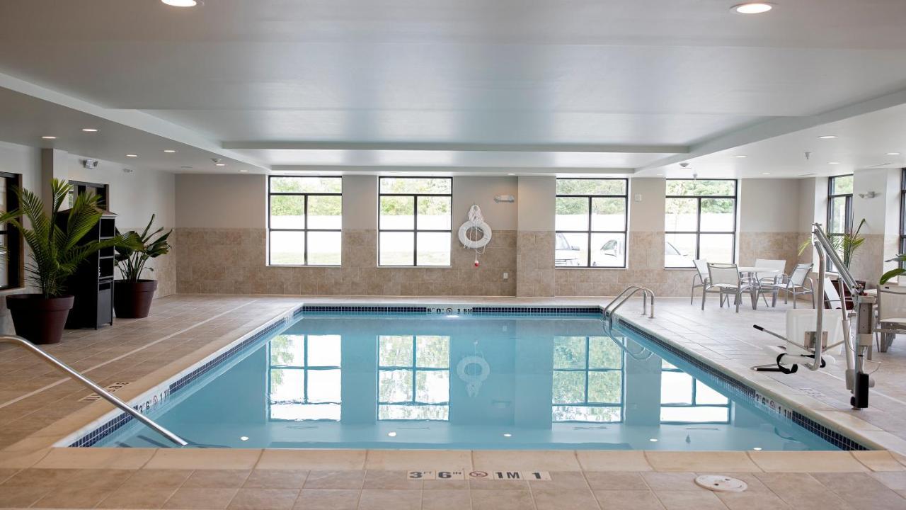 Staybridge Suites Auburn Hills By Ihg Zewnętrze zdjęcie