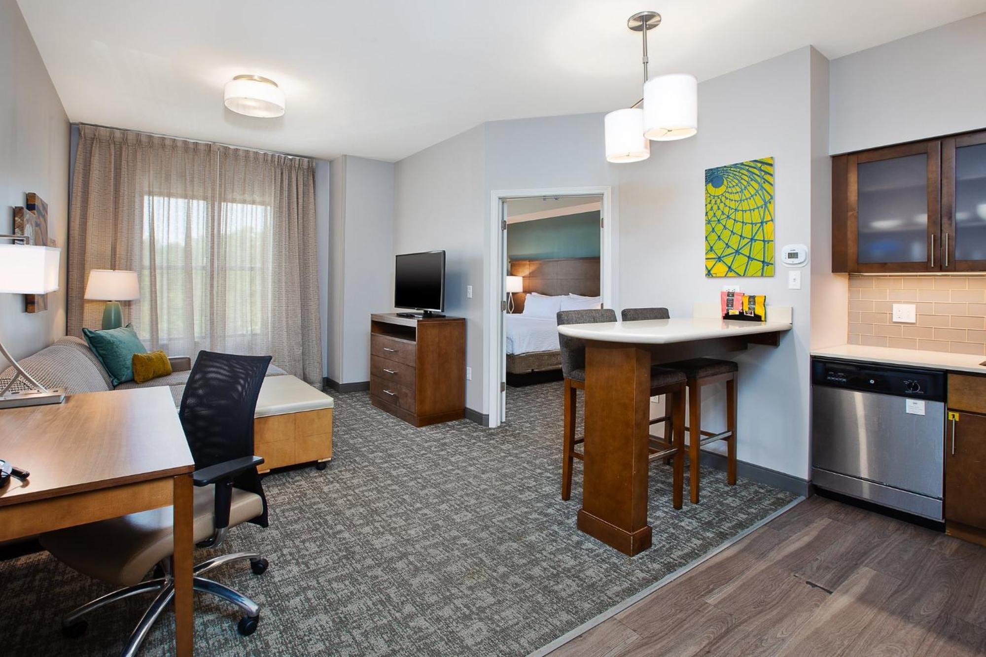 Staybridge Suites Auburn Hills By Ihg Zewnętrze zdjęcie