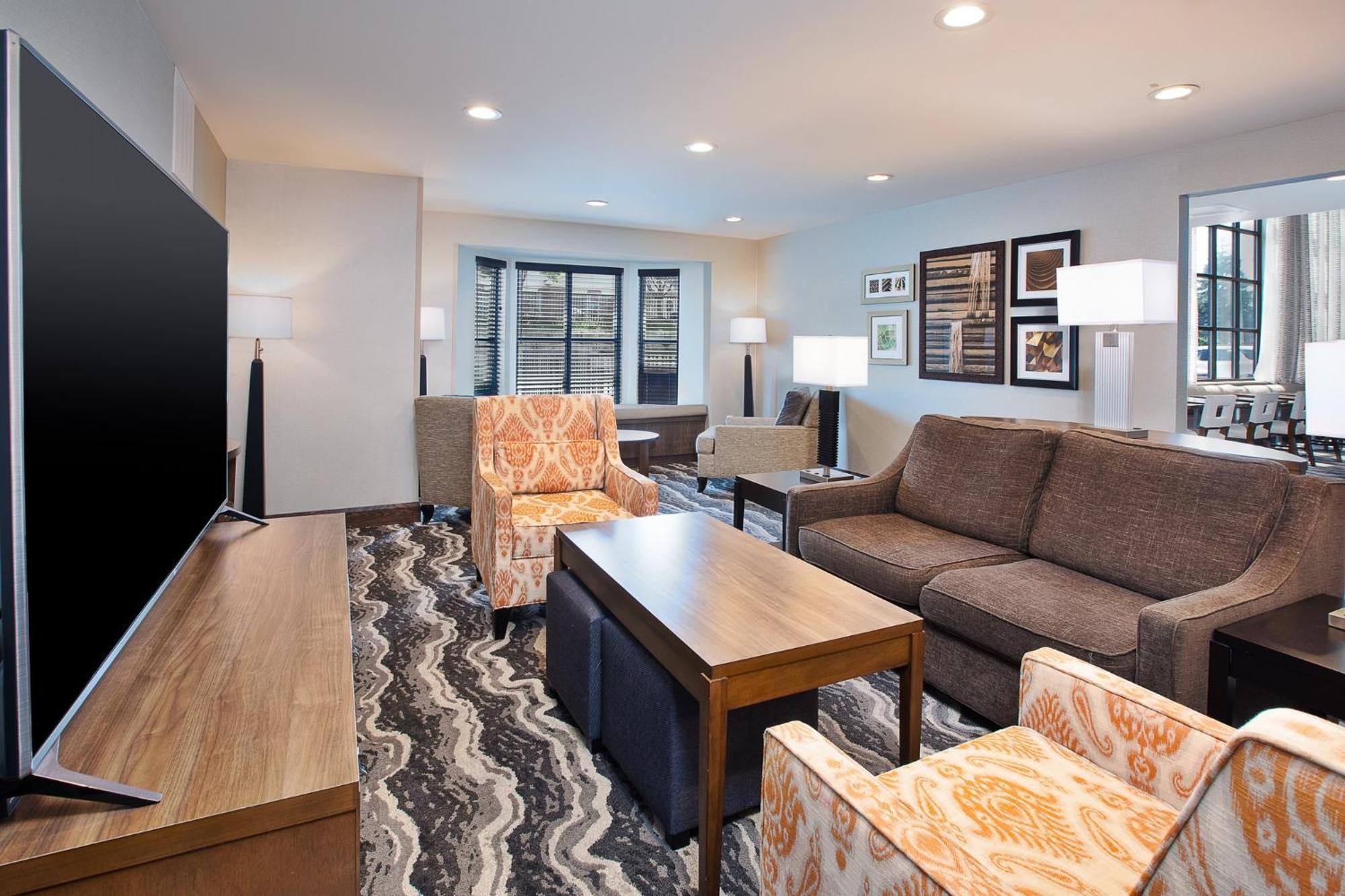 Staybridge Suites Auburn Hills By Ihg Zewnętrze zdjęcie
