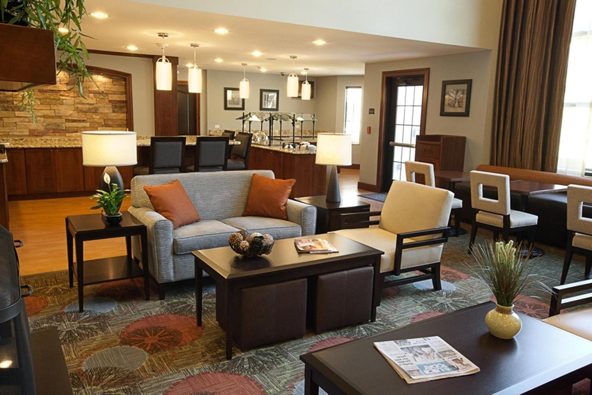 Staybridge Suites Auburn Hills By Ihg Zewnętrze zdjęcie