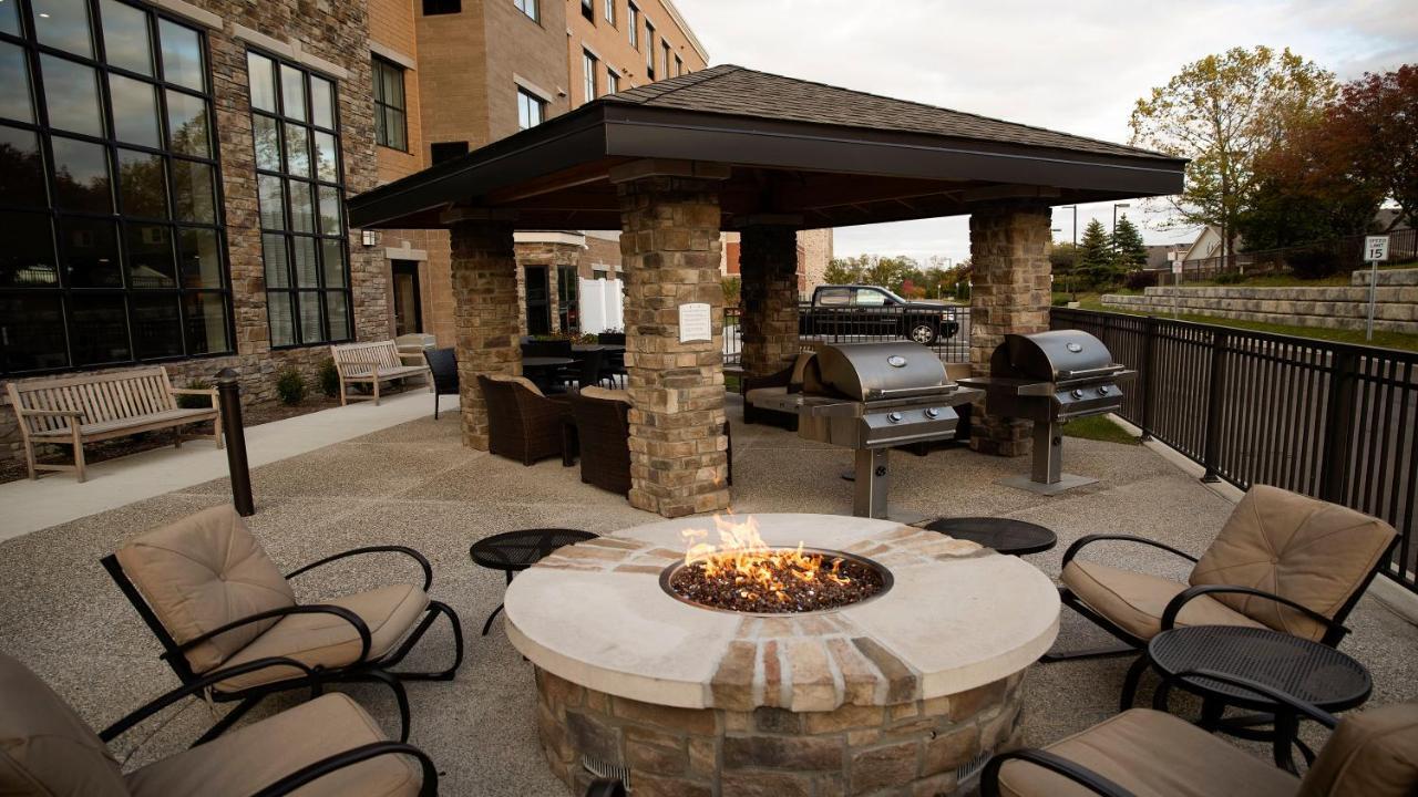 Staybridge Suites Auburn Hills By Ihg Zewnętrze zdjęcie