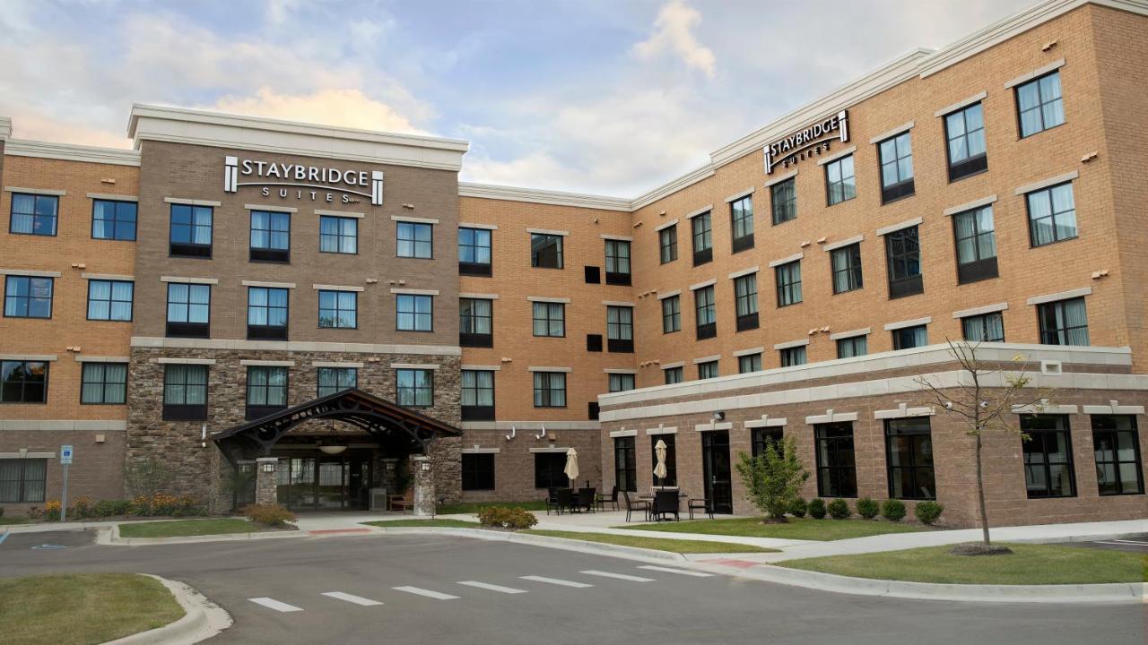 Staybridge Suites Auburn Hills By Ihg Zewnętrze zdjęcie