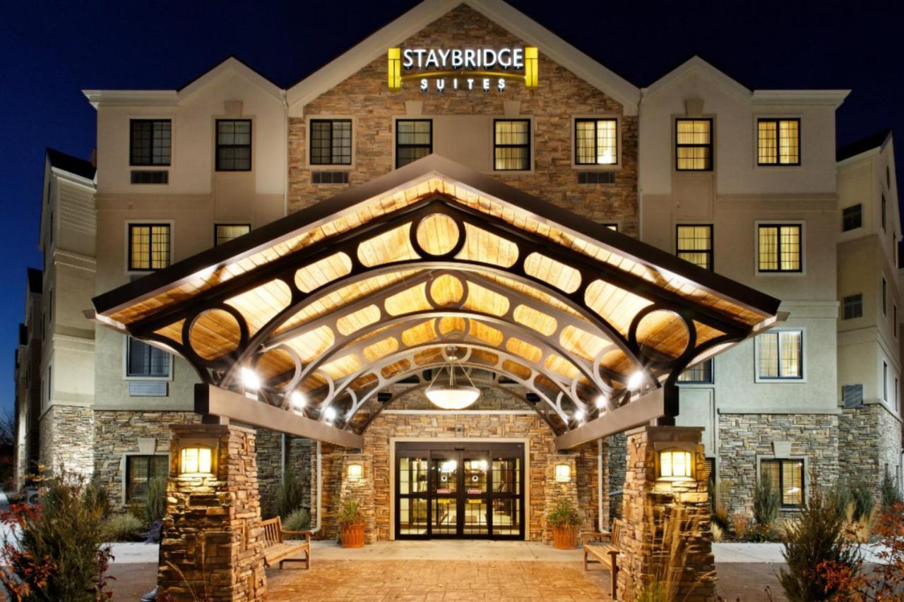 Staybridge Suites Auburn Hills By Ihg Zewnętrze zdjęcie